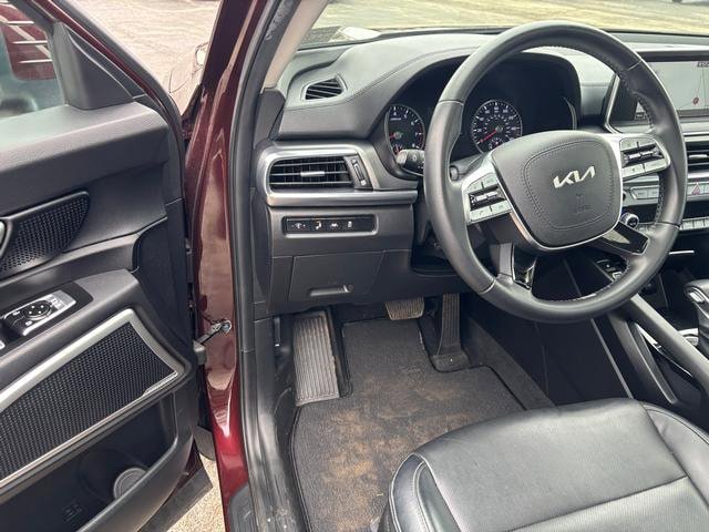 Used 2022 Kia Telluride S AWD/4WD image 9