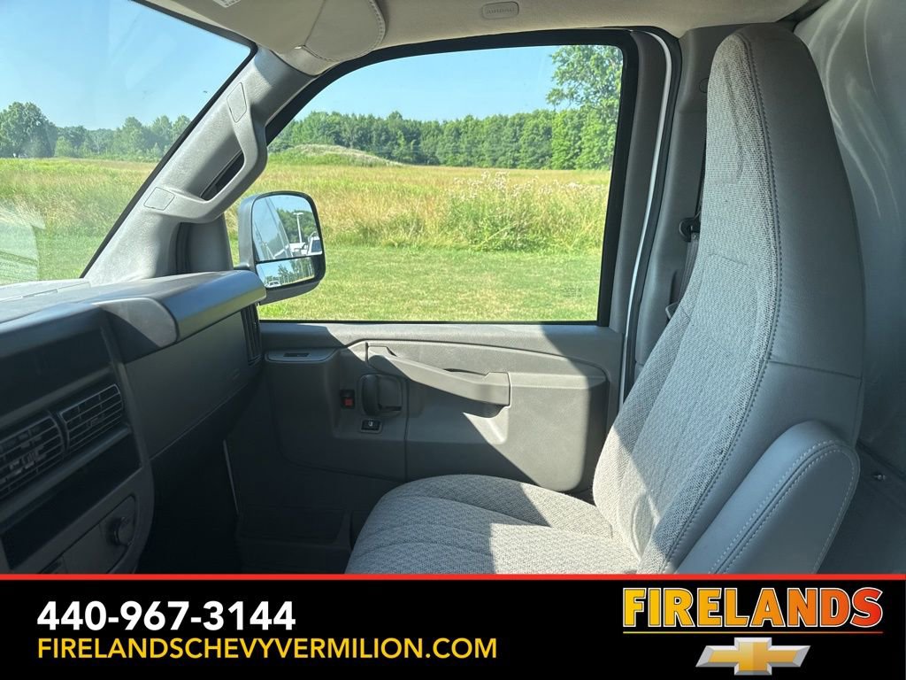 New 2025 Chevrolet Express 2500 w/ Driver Convenience Package image 20