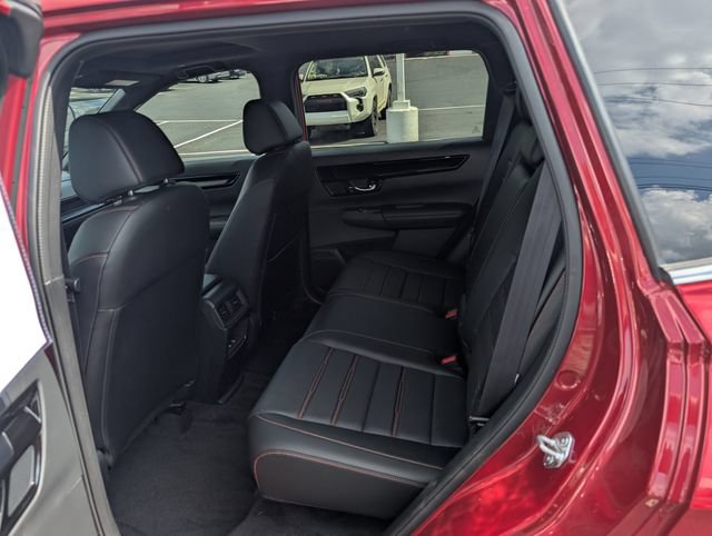 Used 2025 Honda CR-V Sport Touring image 9