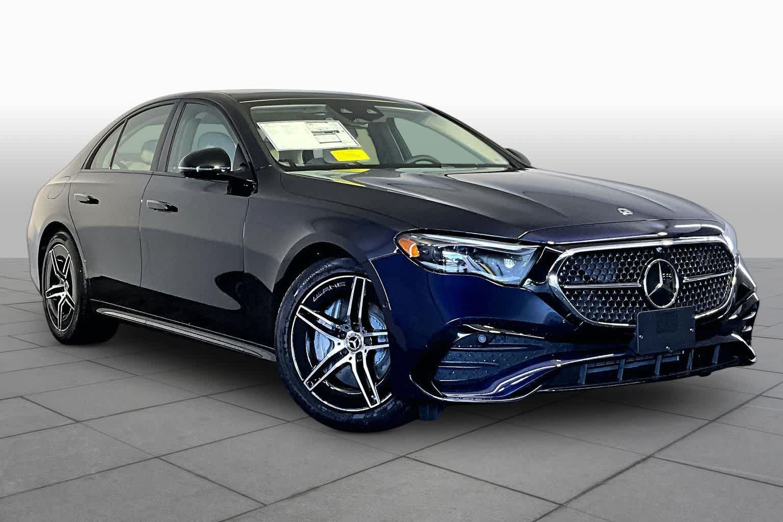 New 2027 Mercedes-Benz E 450 4MATIC Sedan image 19
