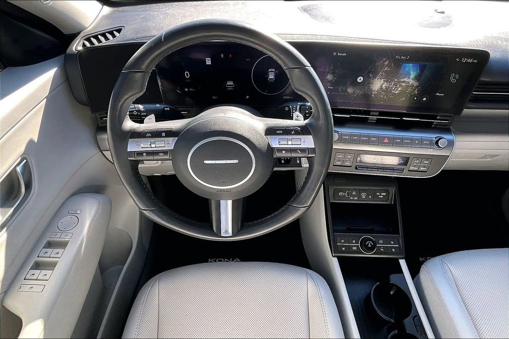 Used 2024 Hyundai Kona Limited image 8