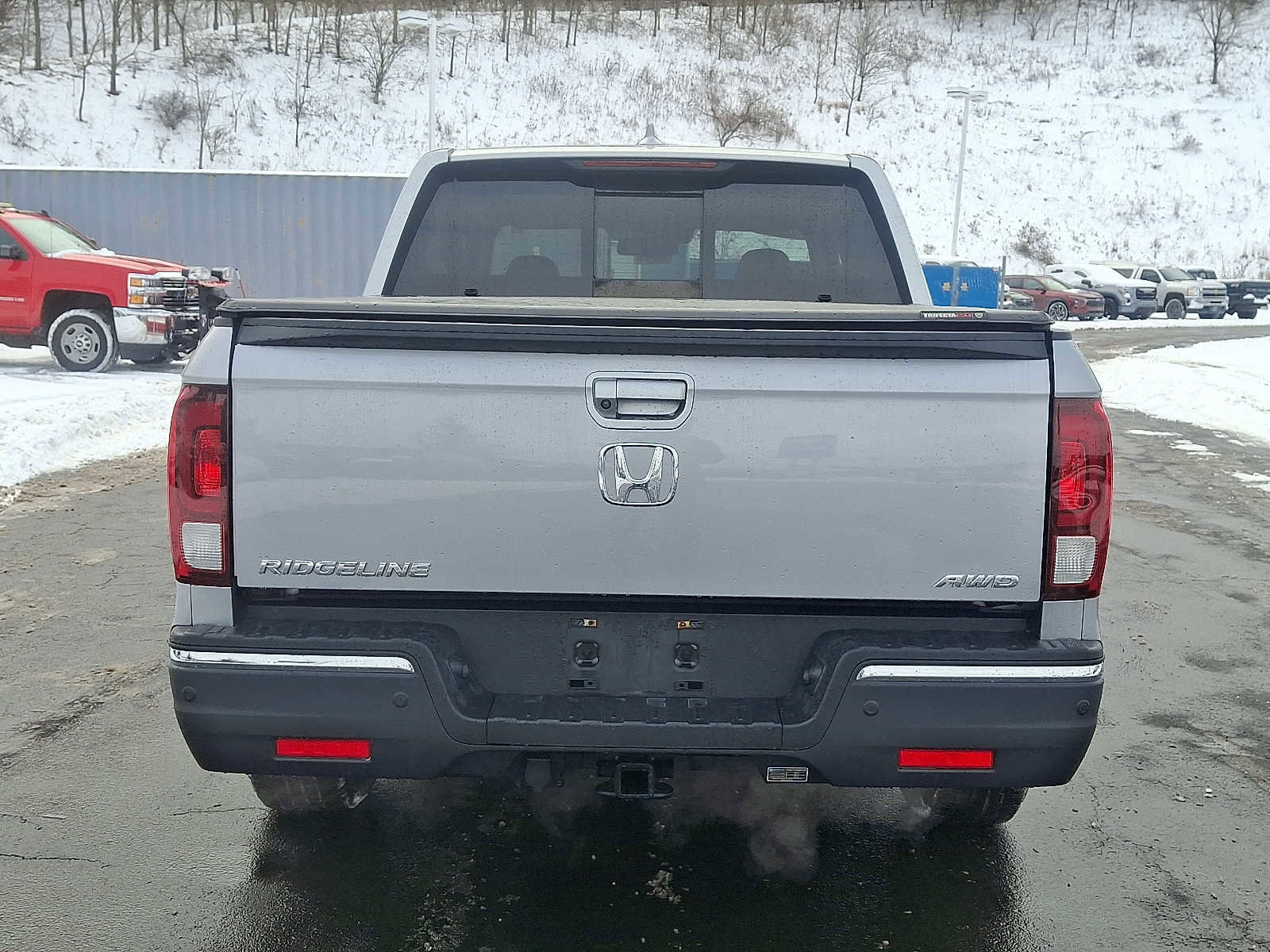 Used 2020 Honda Ridgeline RTL-E image 5