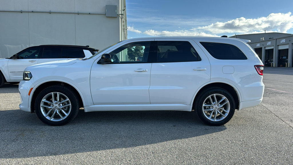 Used 2026 Dodge Durango GT AWD/4WD image 4