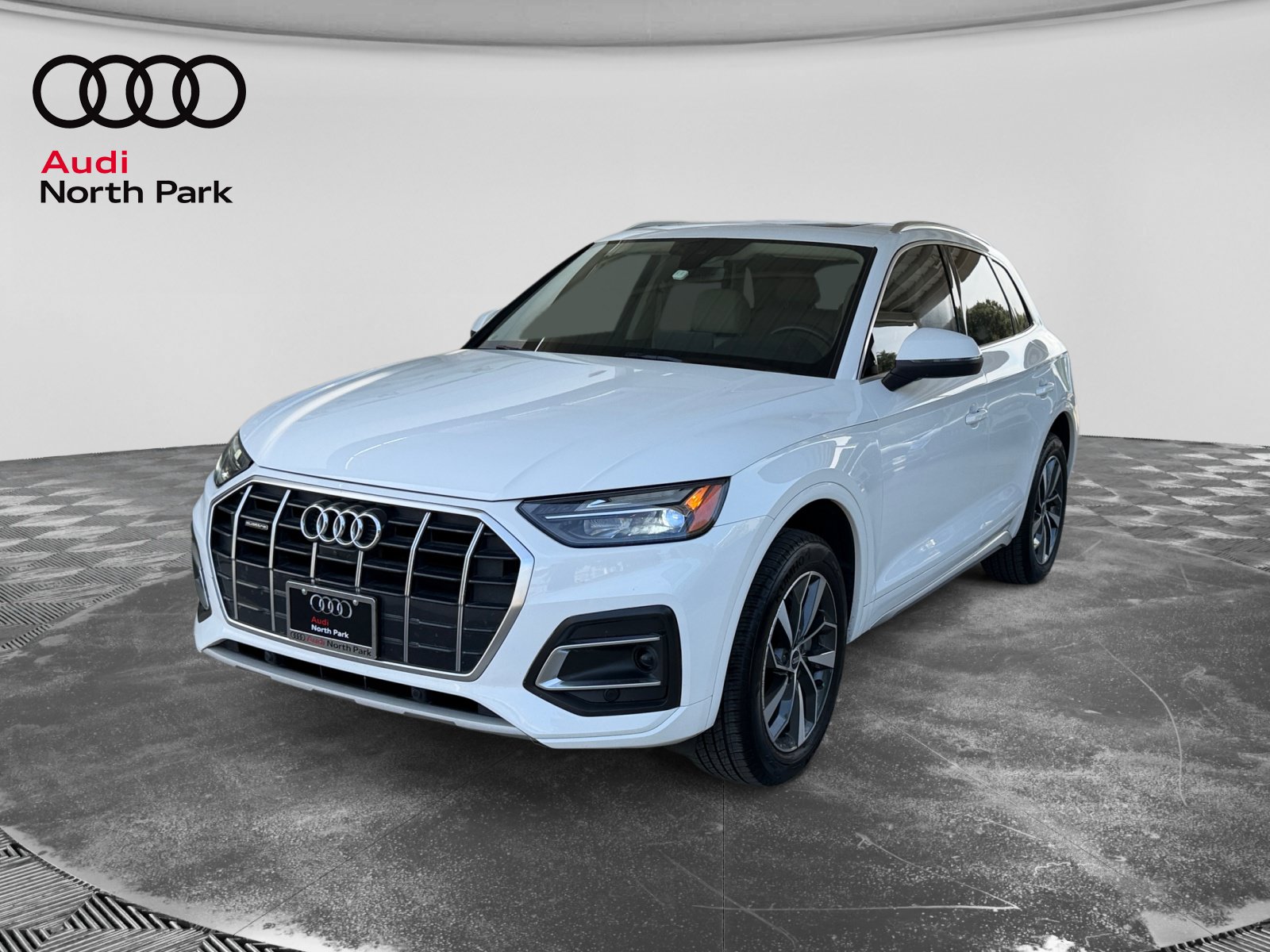 Used 2021 Audi Q5 2.0T Premium Plus w/ Premium Plus Package