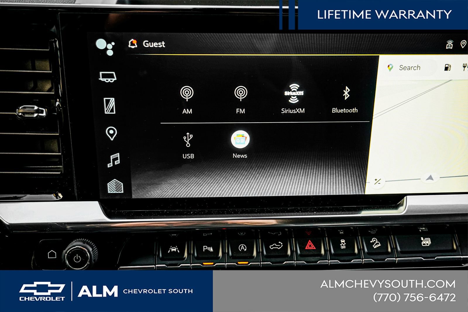 New 2026 Chevrolet Silverado 1500 LTZ image 35