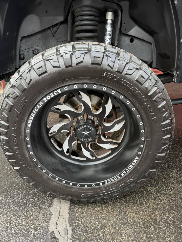 Used 2018 RAM 2500 Limited AWD/4WD image 24