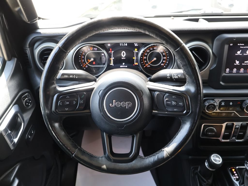 Used 2021 Jeep Gladiator Sport AWD/4WD image 13