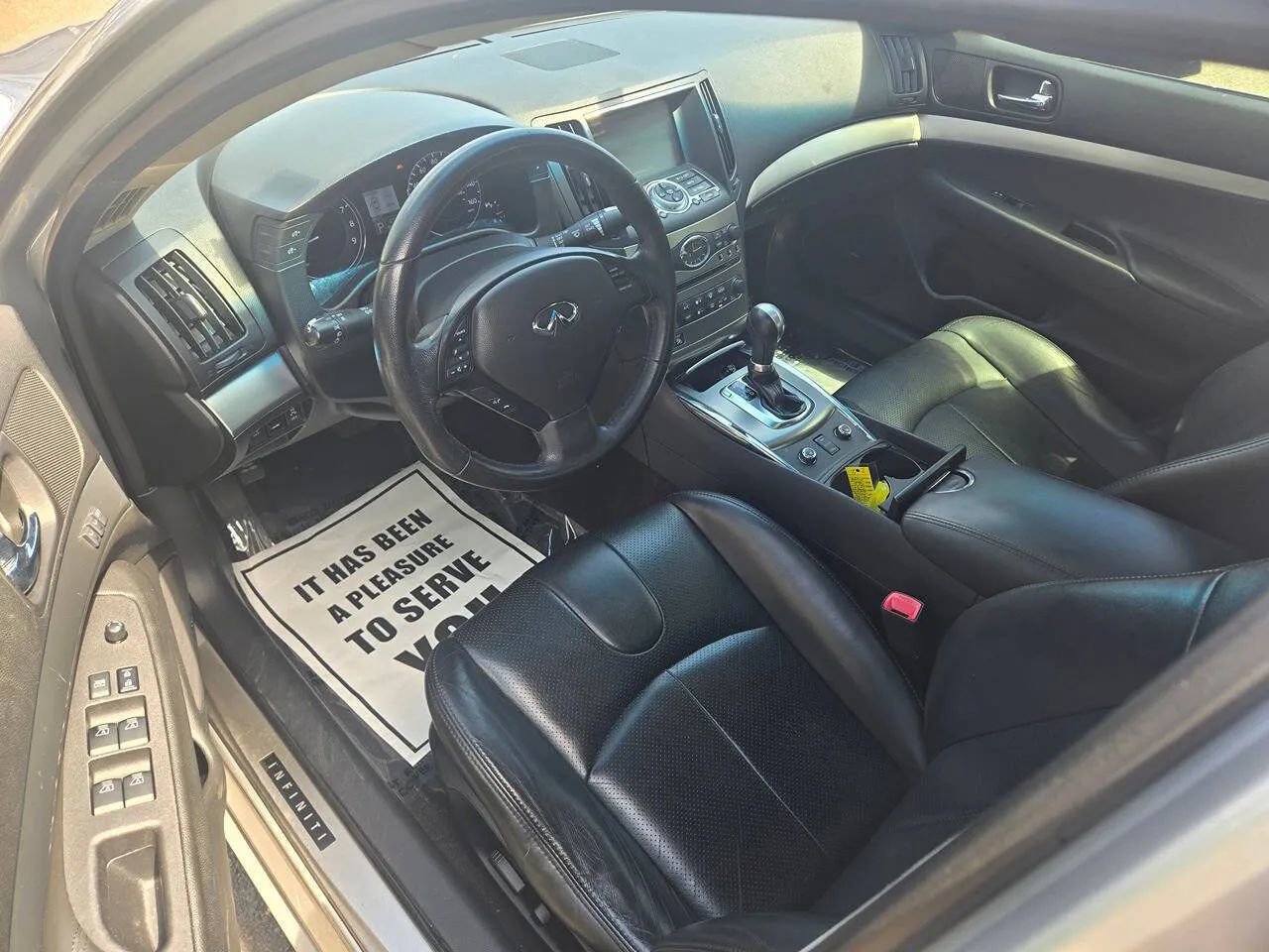 Used 2013 INFINITI G37 x Sedan w/ Premium Pkg AWD/4WD image 44