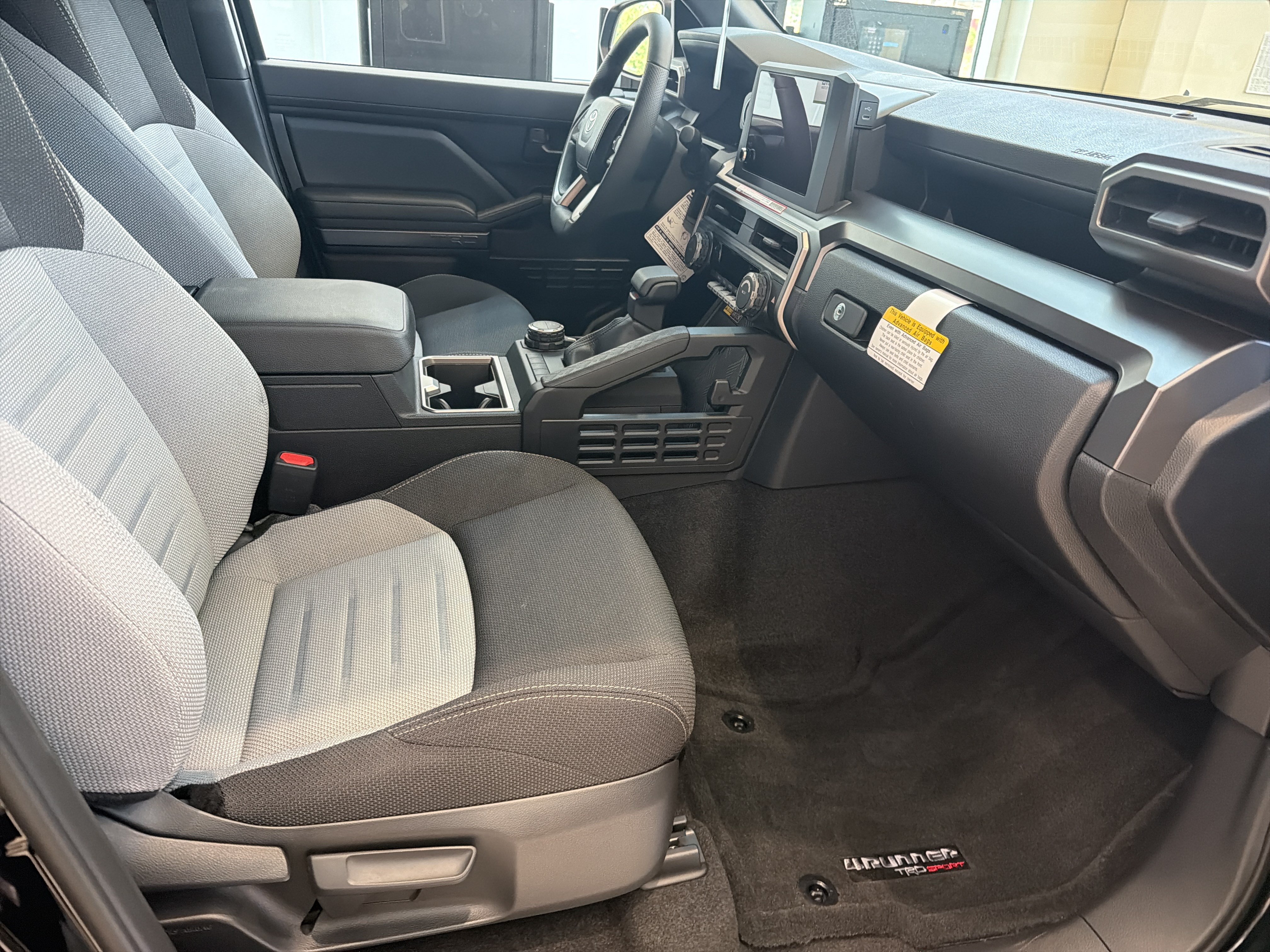 New 2026 Toyota 4Runner TRD Sport AWD/4WD image 11