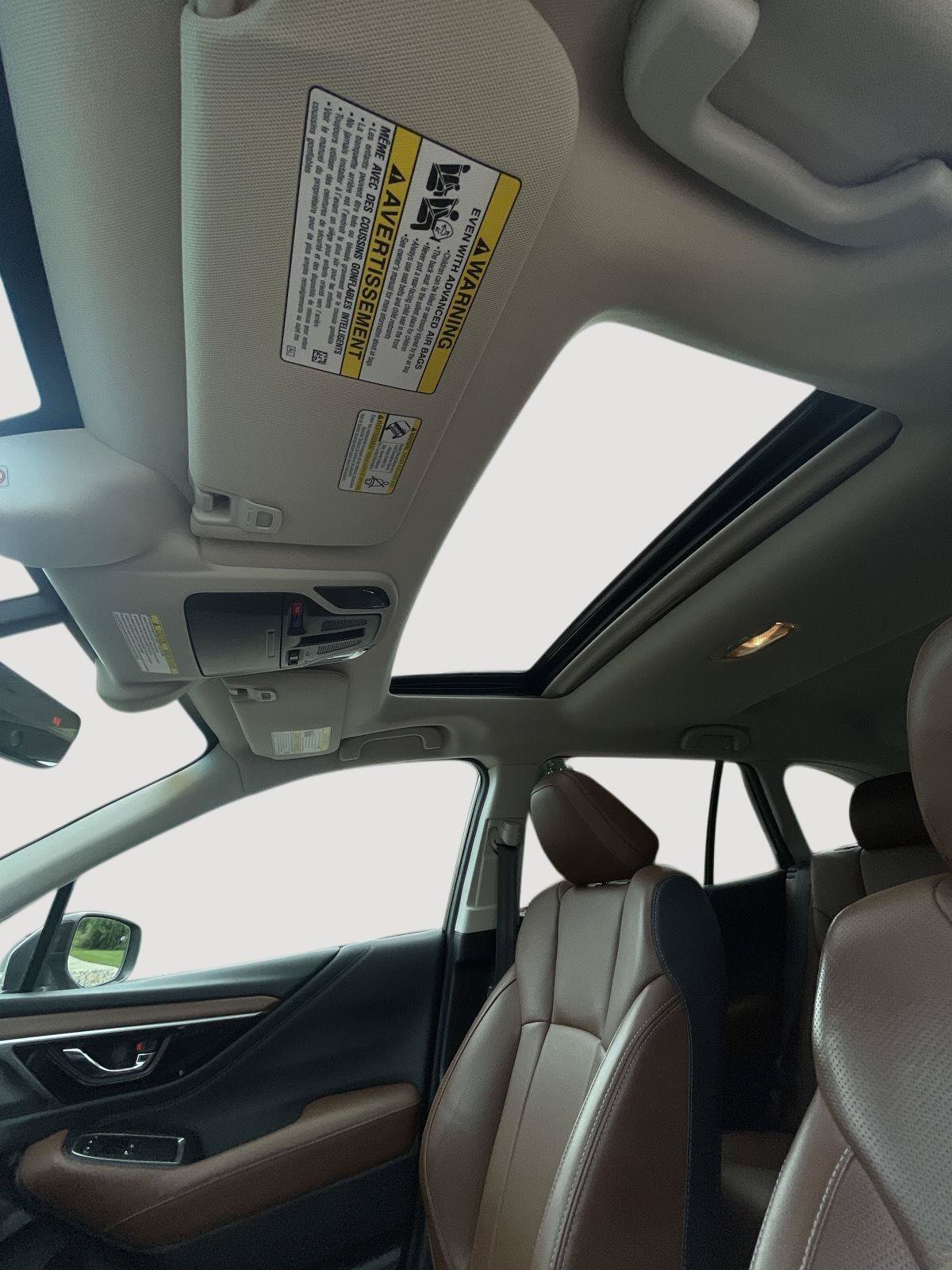 Used 2020 Subaru Outback Touring AWD/4WD image 4