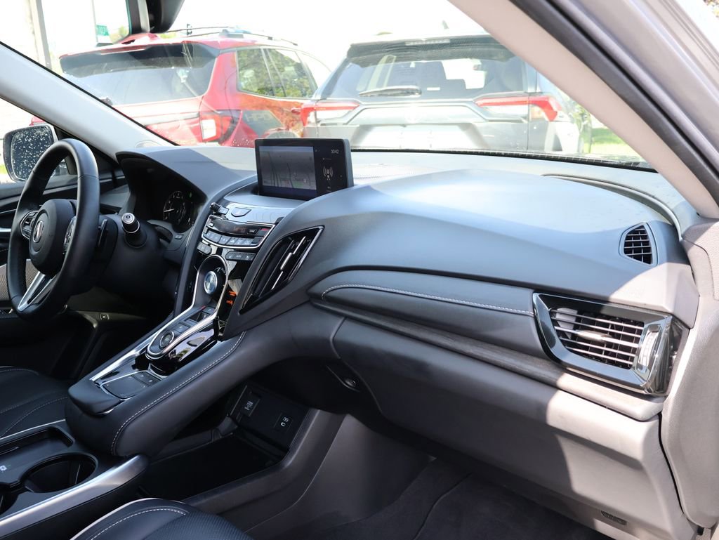 Used 2025 Acura RDX SH-AWD w/ Advance Package image 9