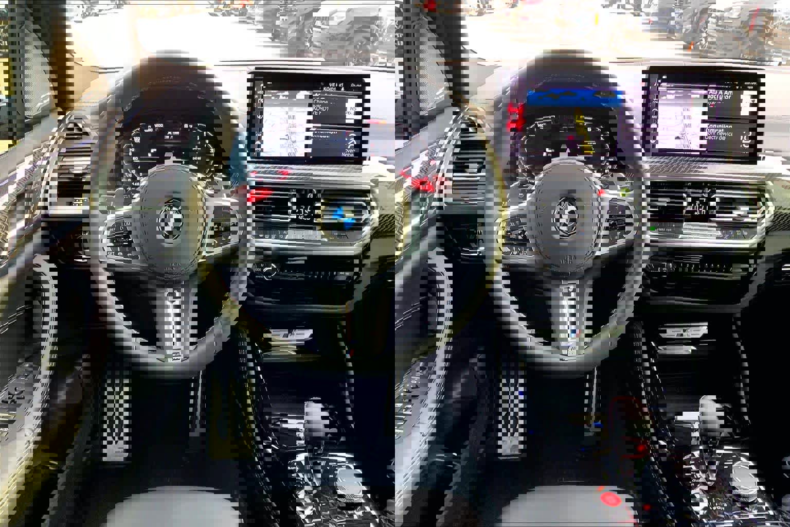 Used 2024 BMW X3 M w/ Executive Package image 5