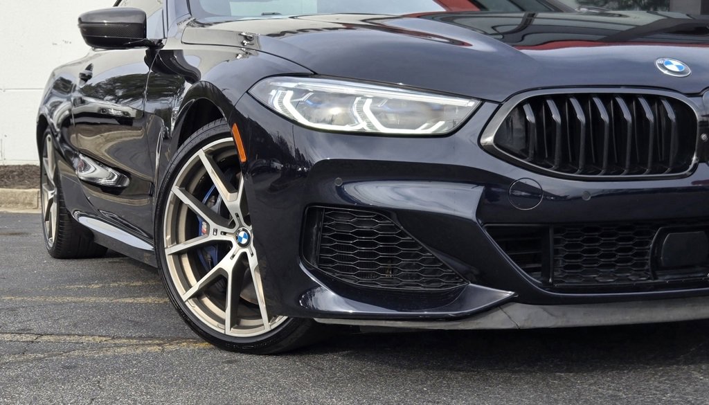 Used 2021 BMW M850i xDrive Coupe image 14