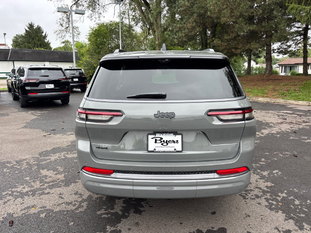 New 2027 Jeep Grand Cherokee L Limited AWD/4WD image 31