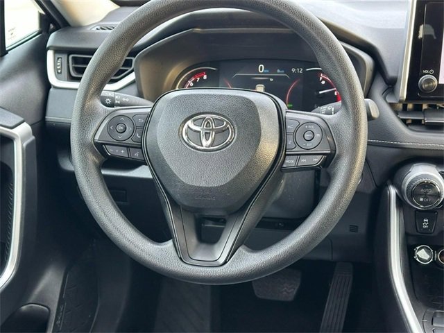 Used 2024 Toyota RAV4 XLE image 12