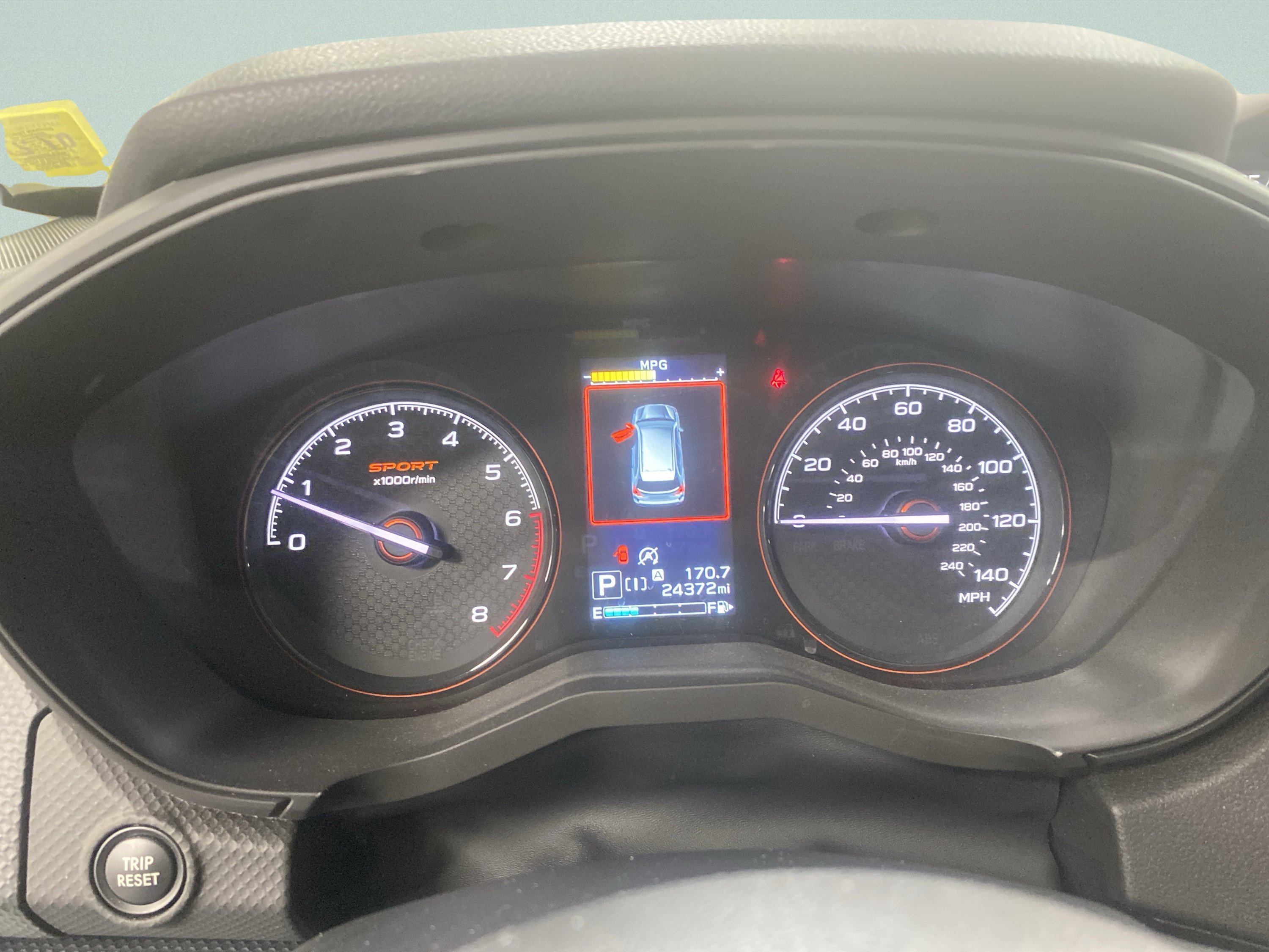 Used 2023 Subaru Forester Sport AWD/4WD image 18