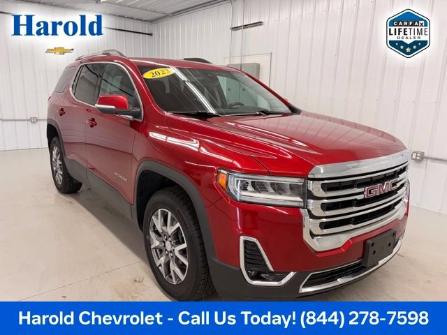 Used 2023 GMC Acadia SLT