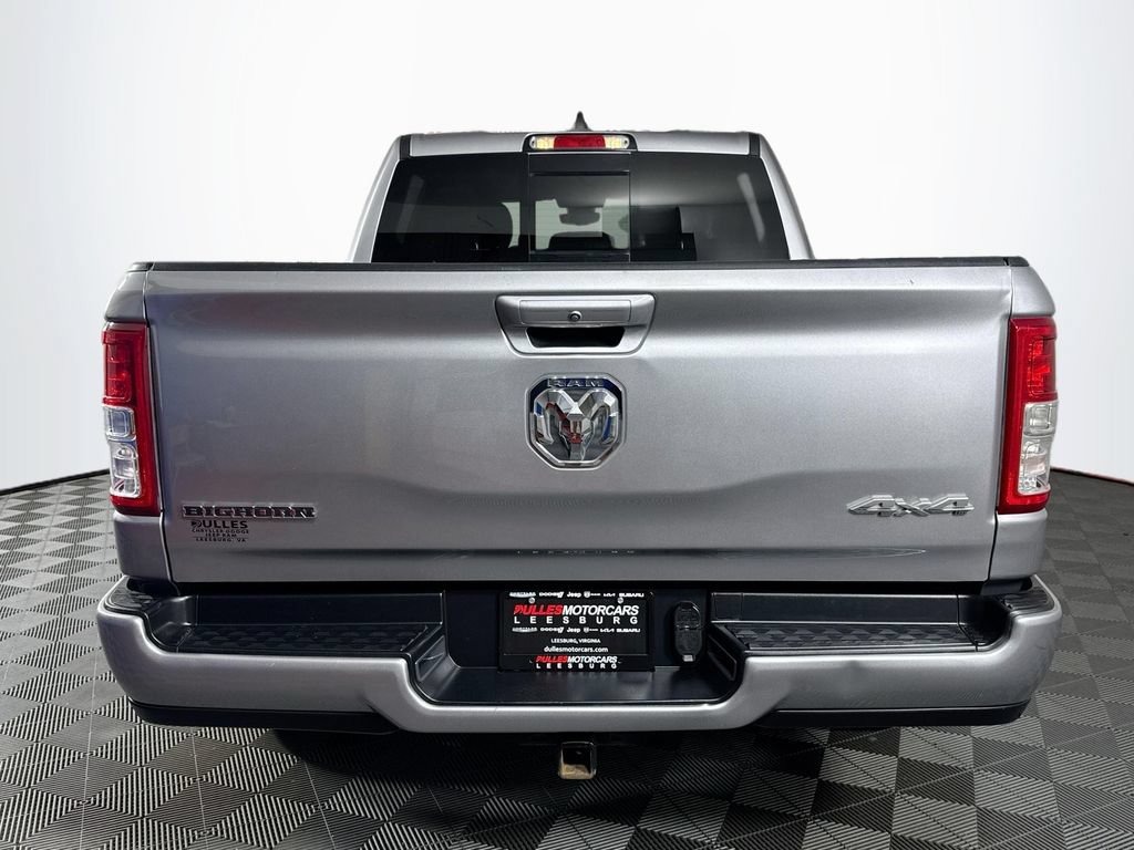 Used 2024 RAM 1500 Big Horn AWD/4WD image 6