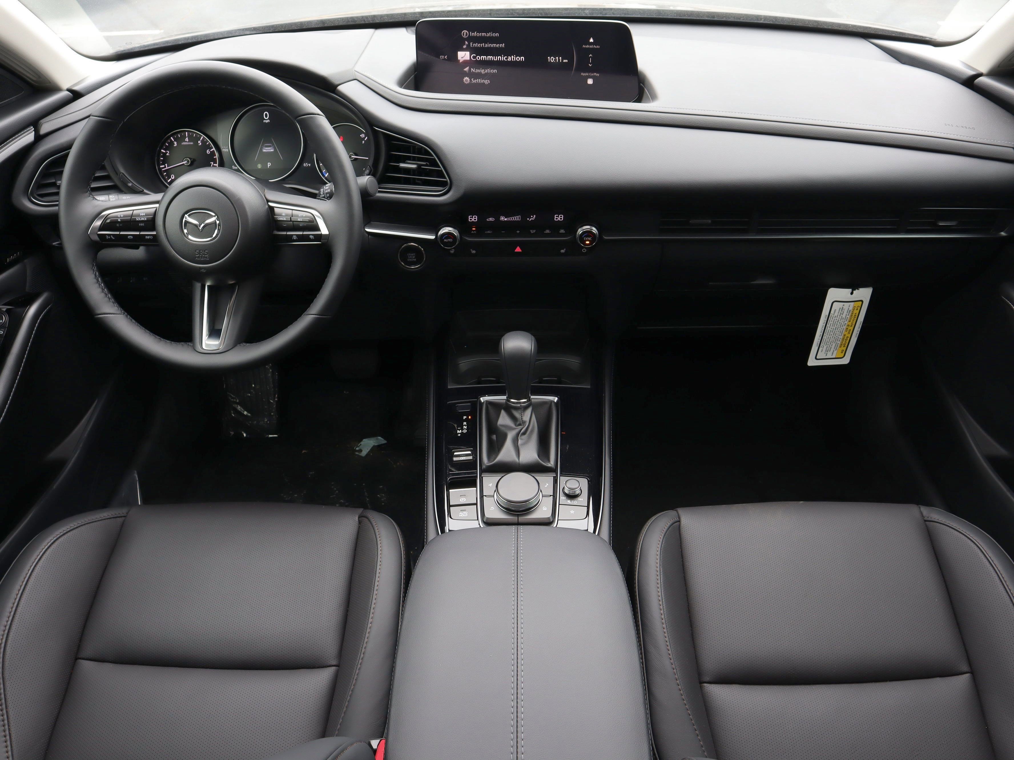 New 2026 MAZDA CX-30 2.5 Turbo w/ Premium Plus Pkg image 6