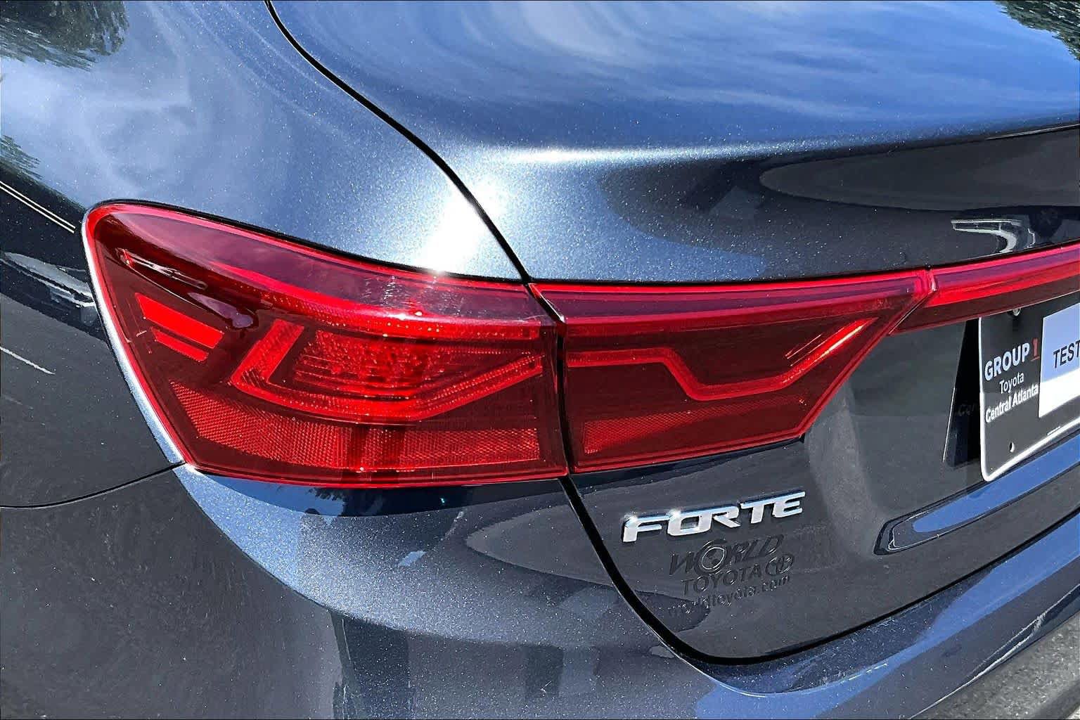 Used 2019 Kia Forte S FWD image 28