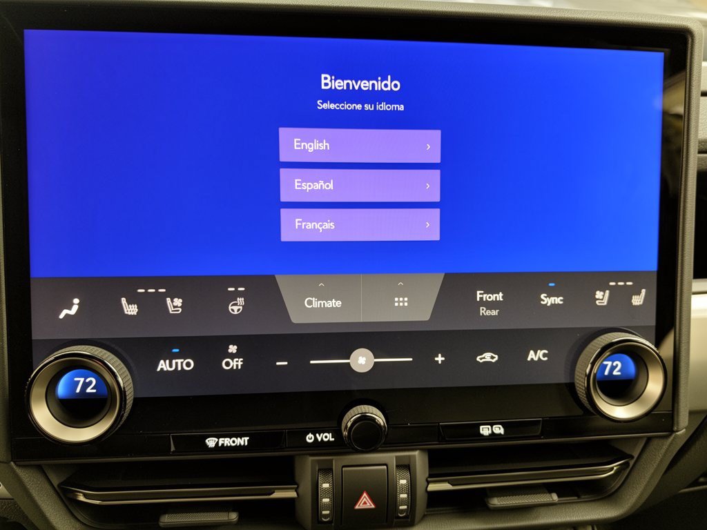New 2026 Lexus GX 550 w/ Accessory Package (31) AWD/4WD image 23