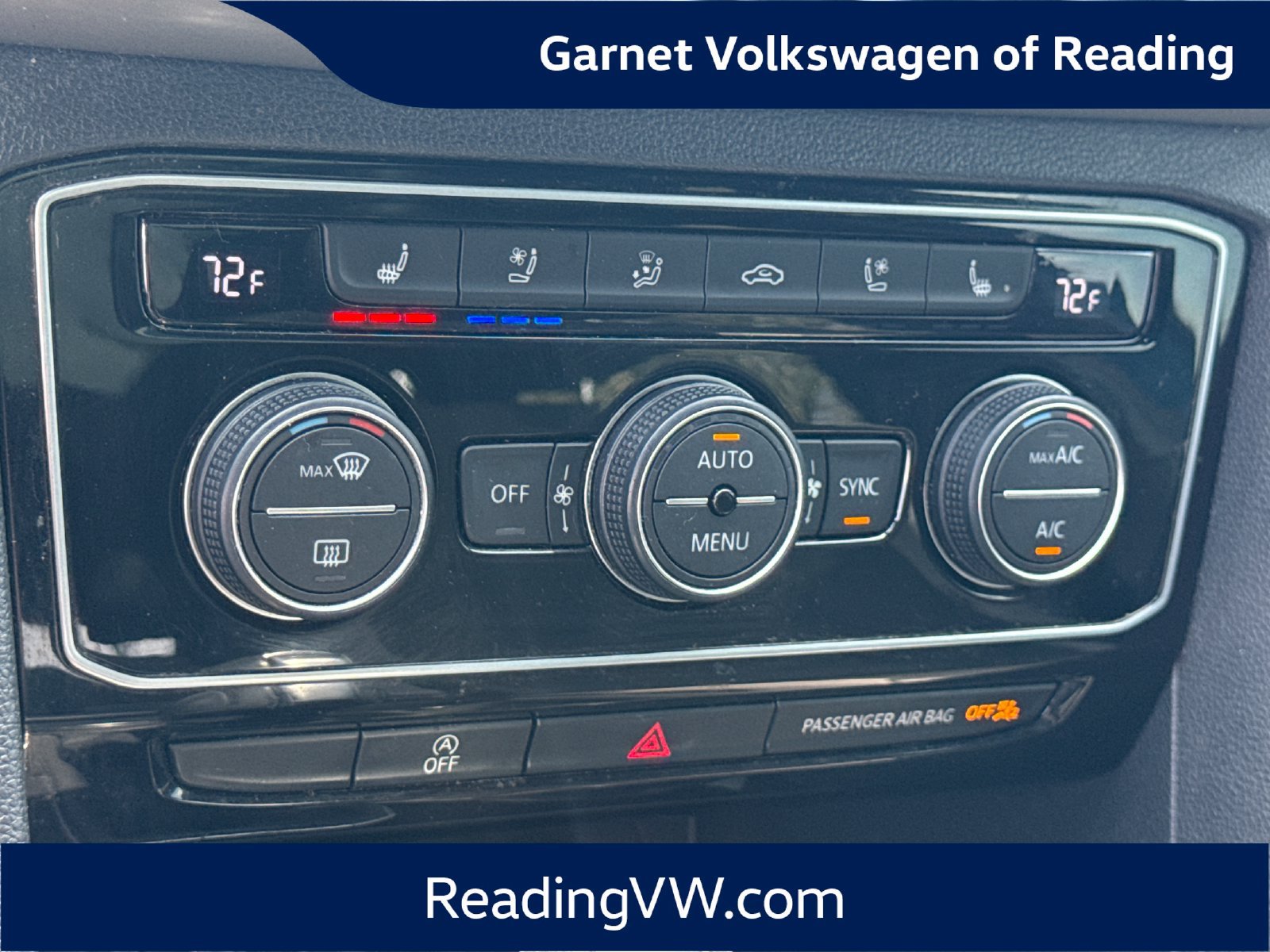 Used 2020 Volkswagen Atlas Cross Sport SEL Premium AWD/4WD image 49