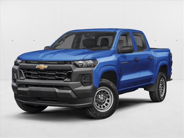 New 2026 Chevrolet Colorado Trail Boss AWD/4WD image 1