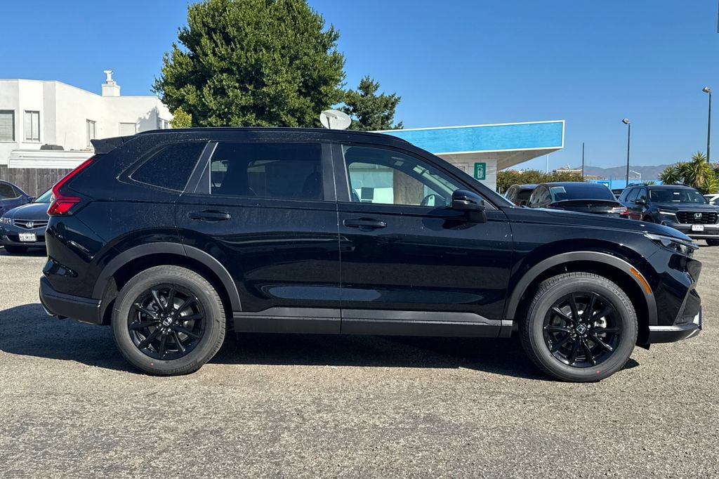 New 2026 Honda CR-V Sport-L image 3