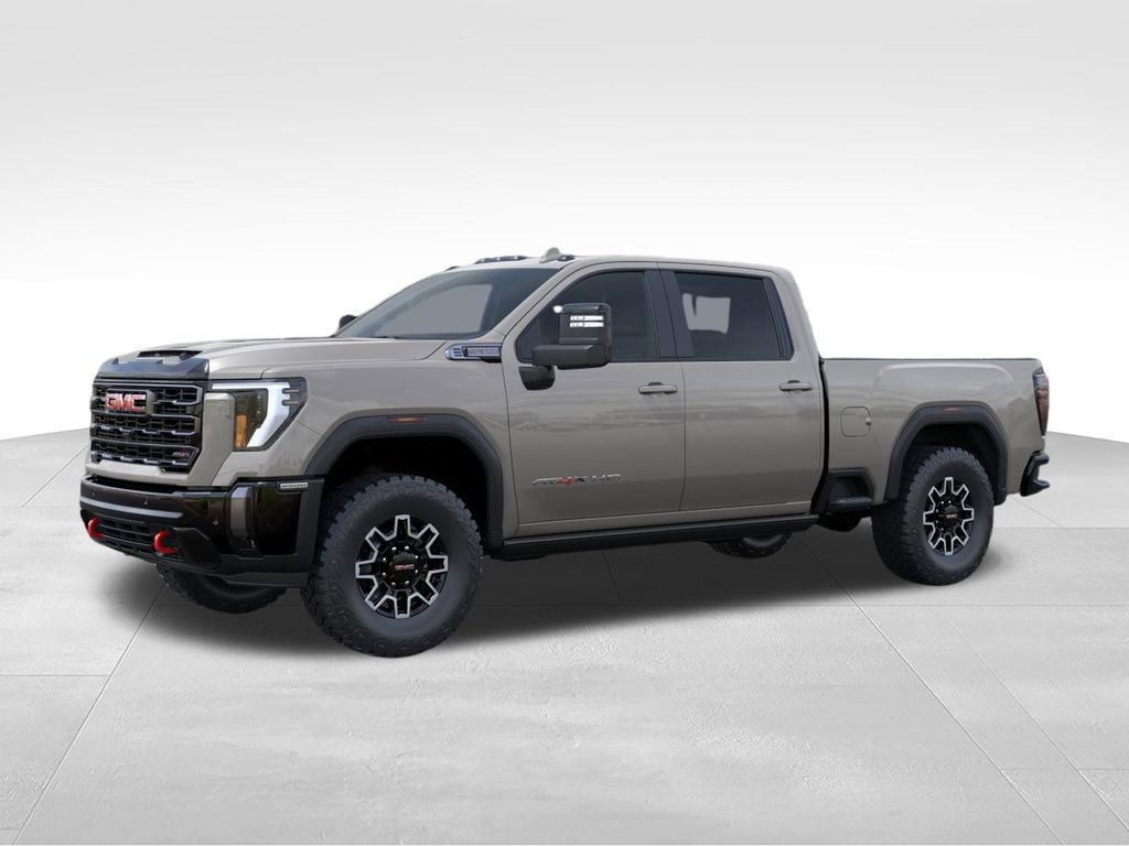 New 2026 GMC Sierra 2500 AT4X AWD/4WD image 31
