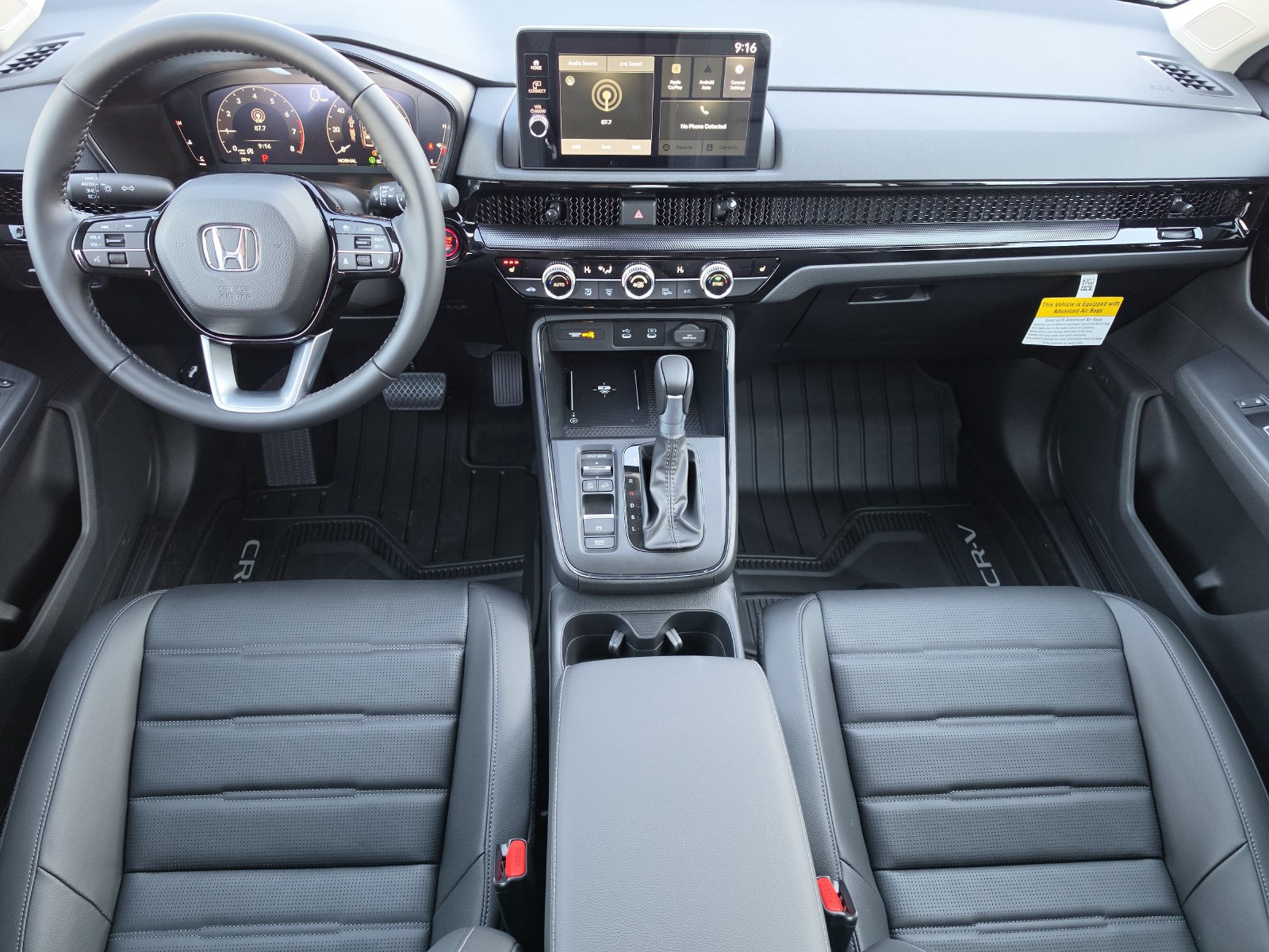 New 2027 Honda CR-V EX-L image 9