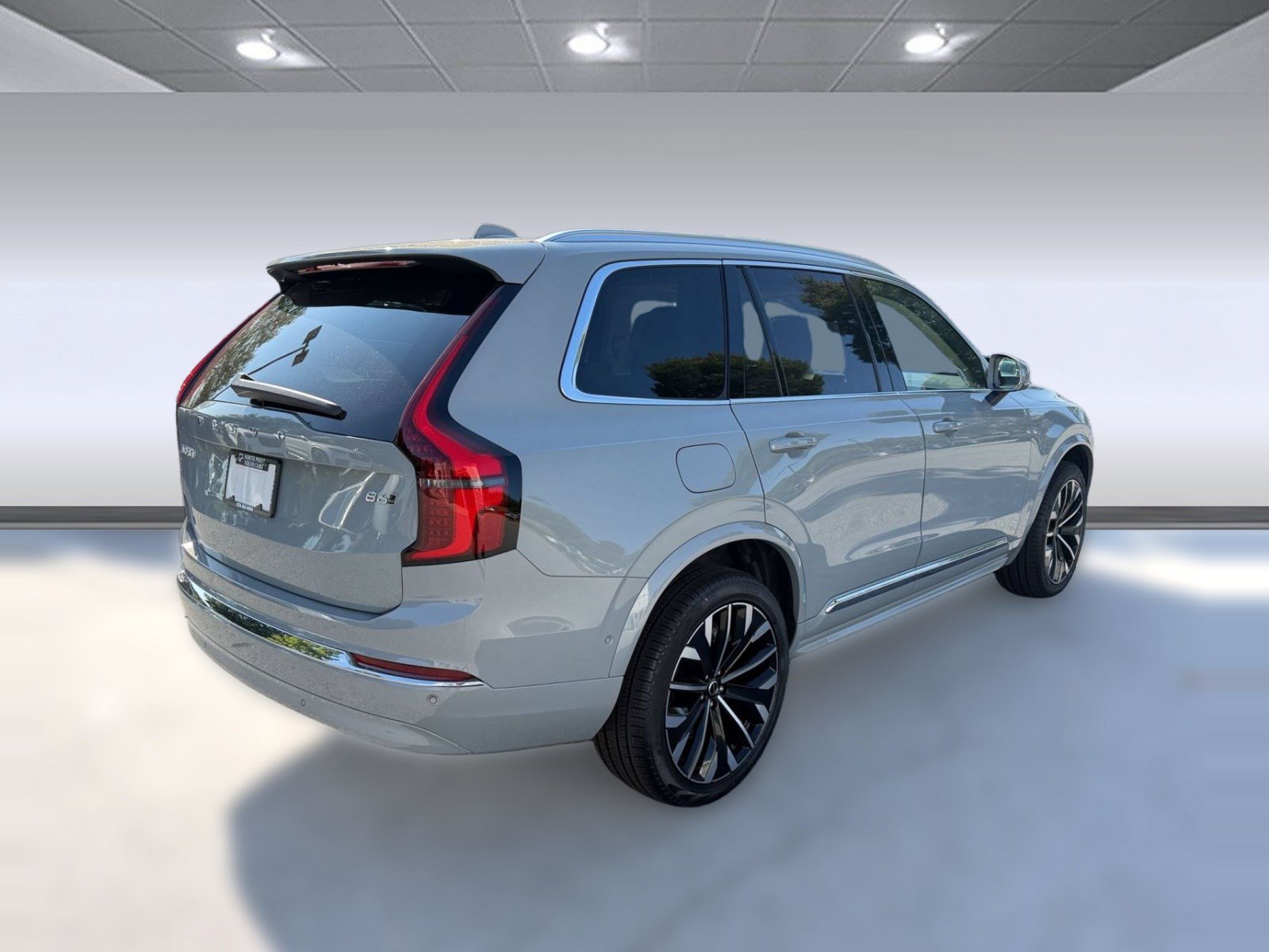 New 2026 Volvo XC90 B6 Ultra w/ Protection Package AWD/4WD image 9