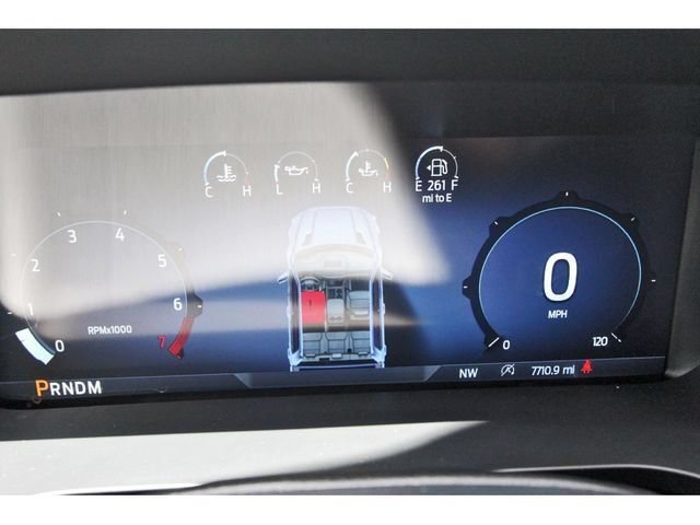 Used 2025 Ford F150 STX w/ STX Black Appearance Package AWD/4WD image 14