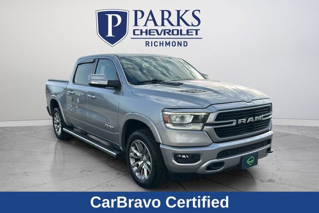 Used 2022 RAM 1500 Laramie w/ G/T Package