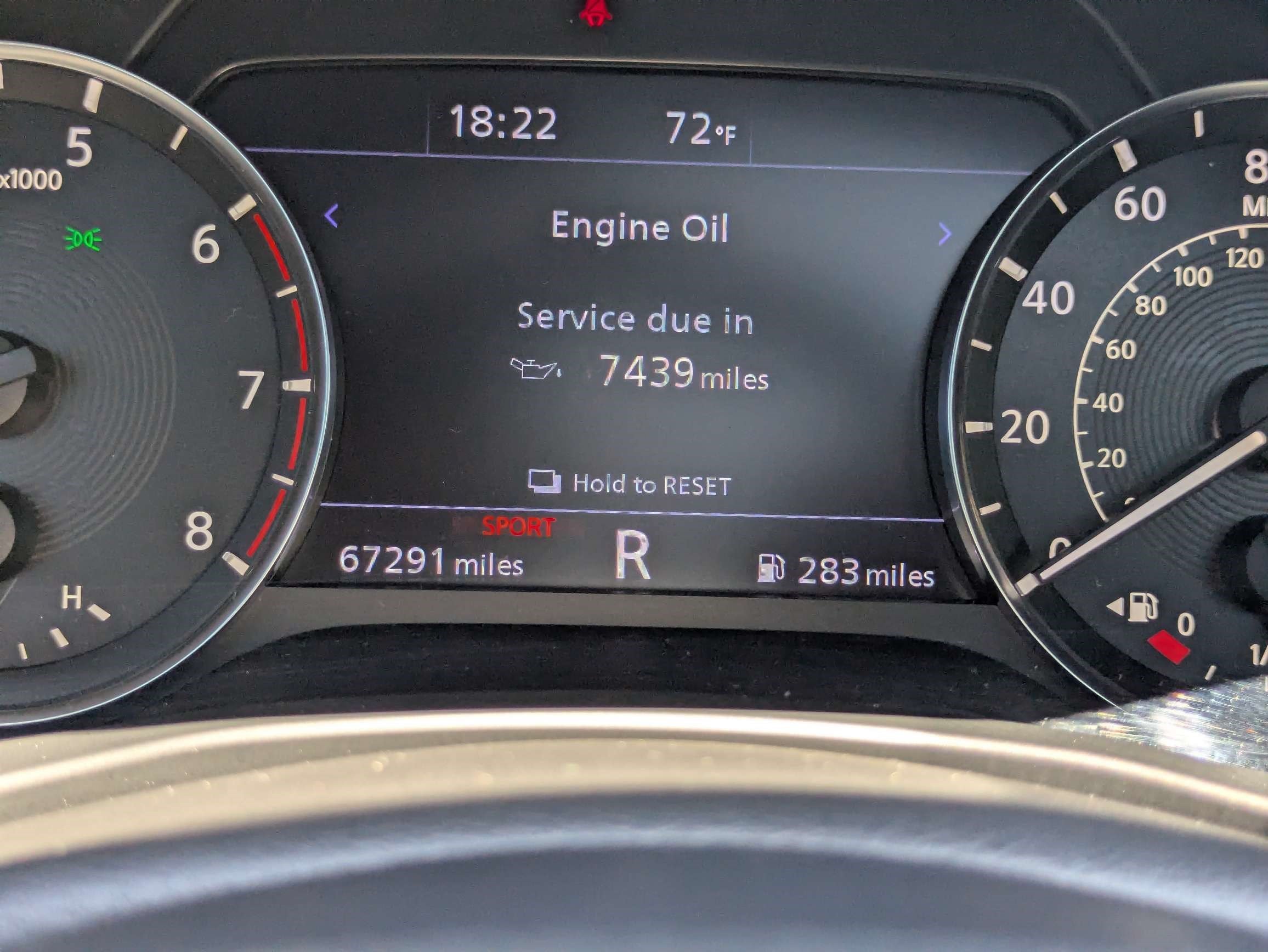 Used 2021 INFINITI QX50 Luxe w/ Appearance Package FWD image 34