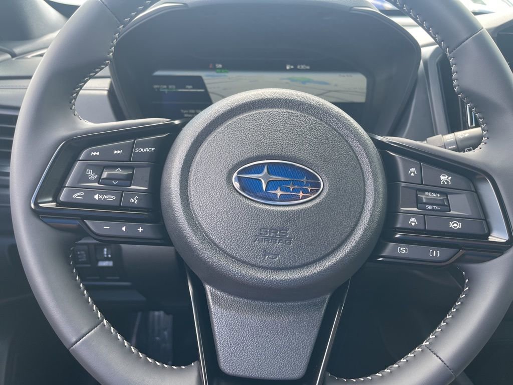 Used 2025 Subaru Forester Premium w/ Protection Package (1PH) image 12