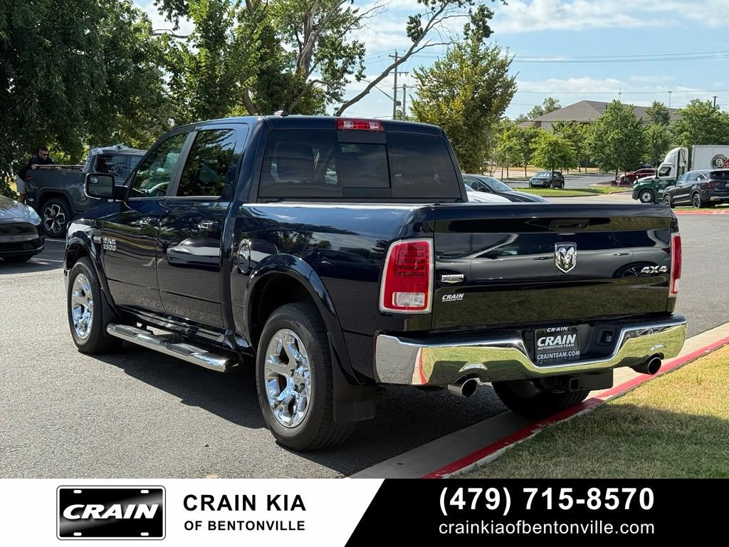 Used 2016 RAM 1500 Laramie w/ Convenience Group AWD/4WD image 5