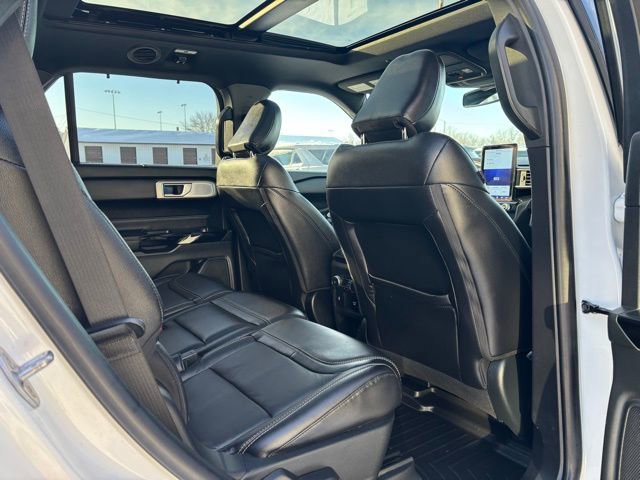 Used 2021 Ford Explorer ST w/ Equipment Group 401A image 29