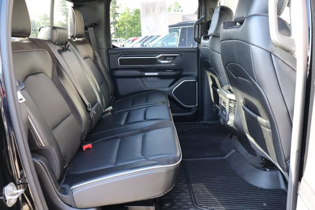 Used 2023 RAM 1500 Laramie AWD/4WD image 48