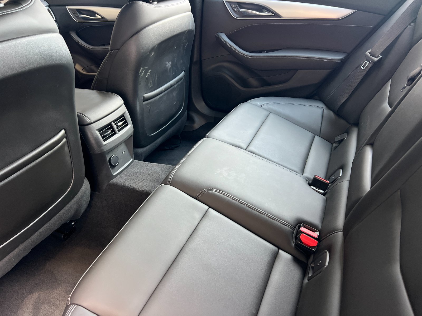Certified 2022 Cadillac CT5 Luxury RWD image 12