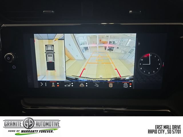 Used 2025 GMC Sierra 1500 AT4X AWD/4WD image 21