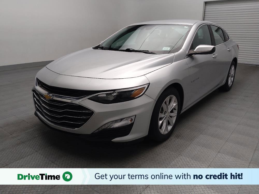 Used 2021 Chevrolet Malibu LT image 1