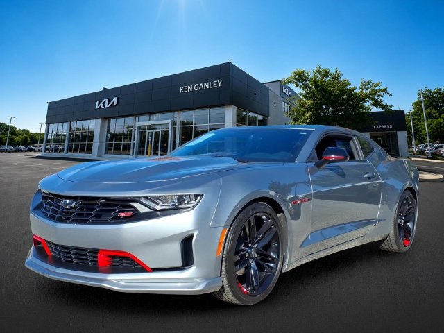 Used 2024 Chevrolet Camaro LT w/ Redline Edition RWD image 1