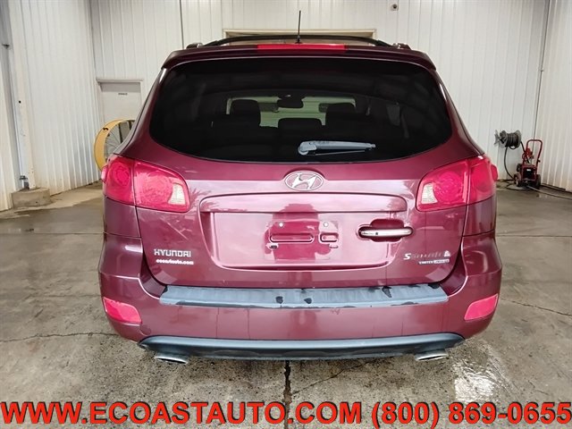 Used 2007 Hyundai Santa Fe Limited AWD/4WD image 8