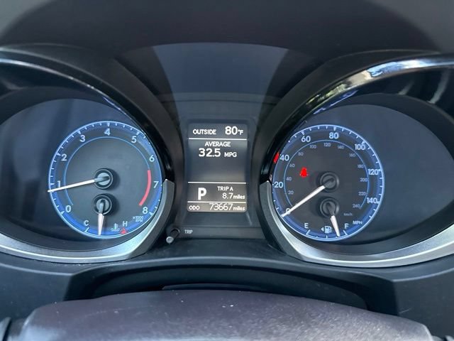 Used 2016 Toyota Corolla S FWD image 15