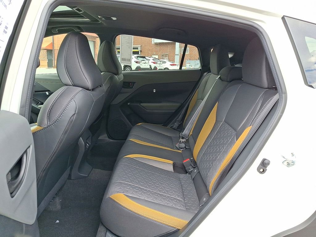 New 2025 Subaru Crosstrek 2.5i Sport image 13