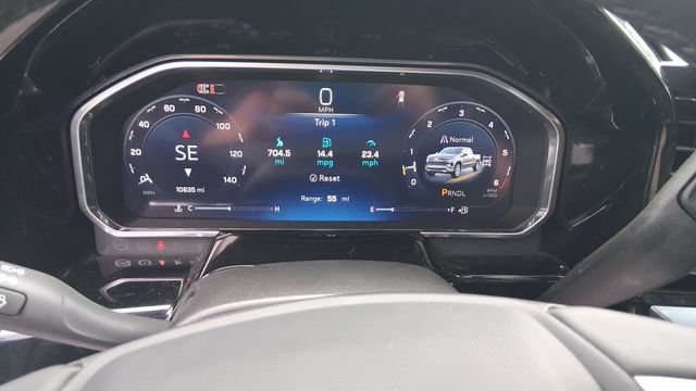 Used 2026 Chevrolet Silverado 1500 RST AWD/4WD image 17
