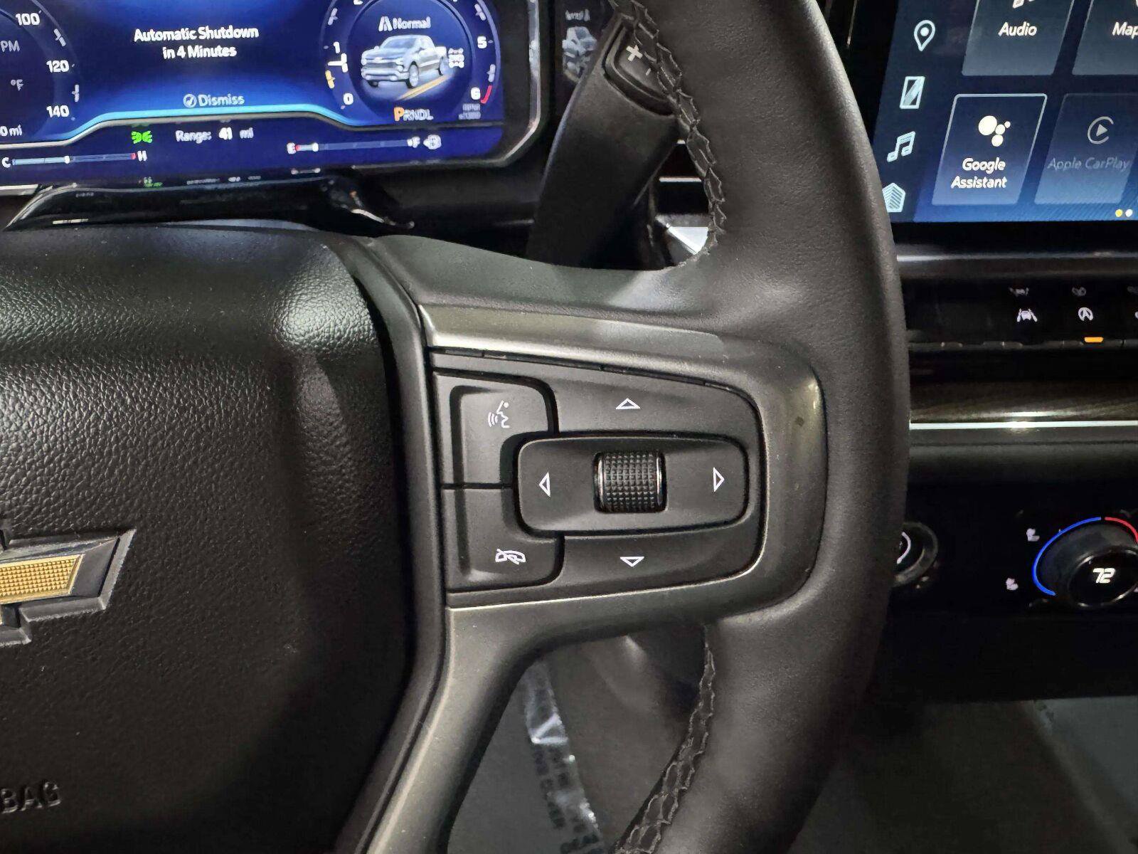 Used 2023 Chevrolet Silverado 1500 LT AWD/4WD image 52