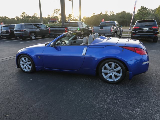 Used 2004 Nissan 350Z Touring image 6