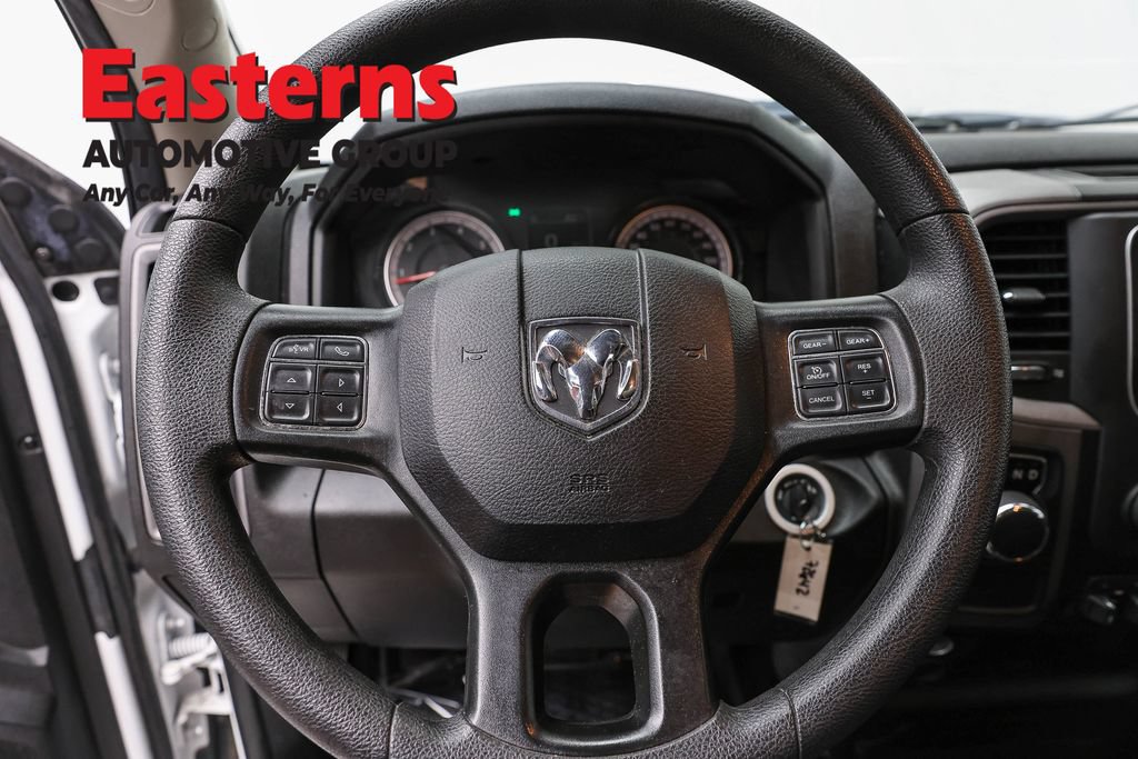 Used 2023 RAM 1500 Tradesman RWD image 10