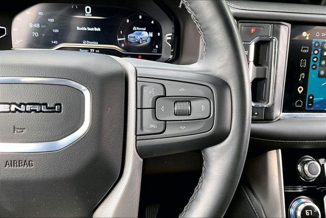 Used 2024 GMC Yukon XL Denali AWD/4WD image 21